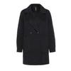 G·TENNA KF85-09 Women's Mid-Length Wool Coat