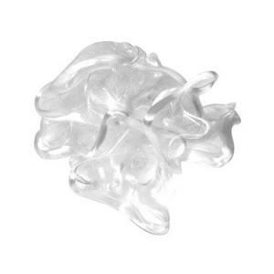 Rayher Synthetic Fibre White Fairy Hair for Floral Arrangements and Figurines