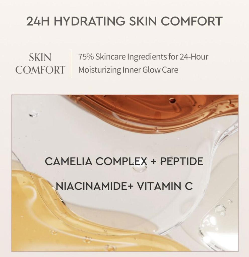 Hera Reflection Skin Glow Cushion Foundation 15g