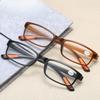 TR90 Ultralight Women Men Reading Glasses Retro Clear Lens Presbyopic Glasses Female Male Reader Eyewear +1.5 2.0 3.0 4.0