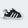 SST 360 COMFORT CLOSURE KIDS Core Black Sneakers ORIGINALS Kids / Children's ID1050 Core Black/Footwear White/Core Black