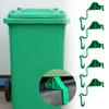 1/2/3/4/5Pcs Trash Can Ventilation Clip Odor Prevention Heavy Duty Plastic Universal Indoor Outdoor Garbage Bin with Lid Vent Clip