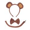 Cute Monkey Ears Costume Set for Kids