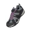 Mountain Warehouse Womens/Ladies Direction II Suede Wide Walking Shoes