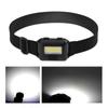 Mini Headlight COB LED Headlamp 3 Modes Waterproof Headlight Head Flashlight Torch Lanterna For Outdoor Camping Night Fishing