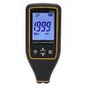 High Accuracy Digital Paint Coating Thickness Gauge Meter Measuring Tool for Car Laboratory Use
