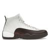 SoleFly X Air 12 Retro SP Cafecito Men Sneakers Brown White Baroque-Brown FZ5026-100