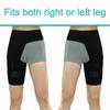 Tcare Sciatica Nerve Pain Relief Thigh Compression Brace for Hip Joints Arthritis Groin Wrap Brace Protector Belt Legwarmers New