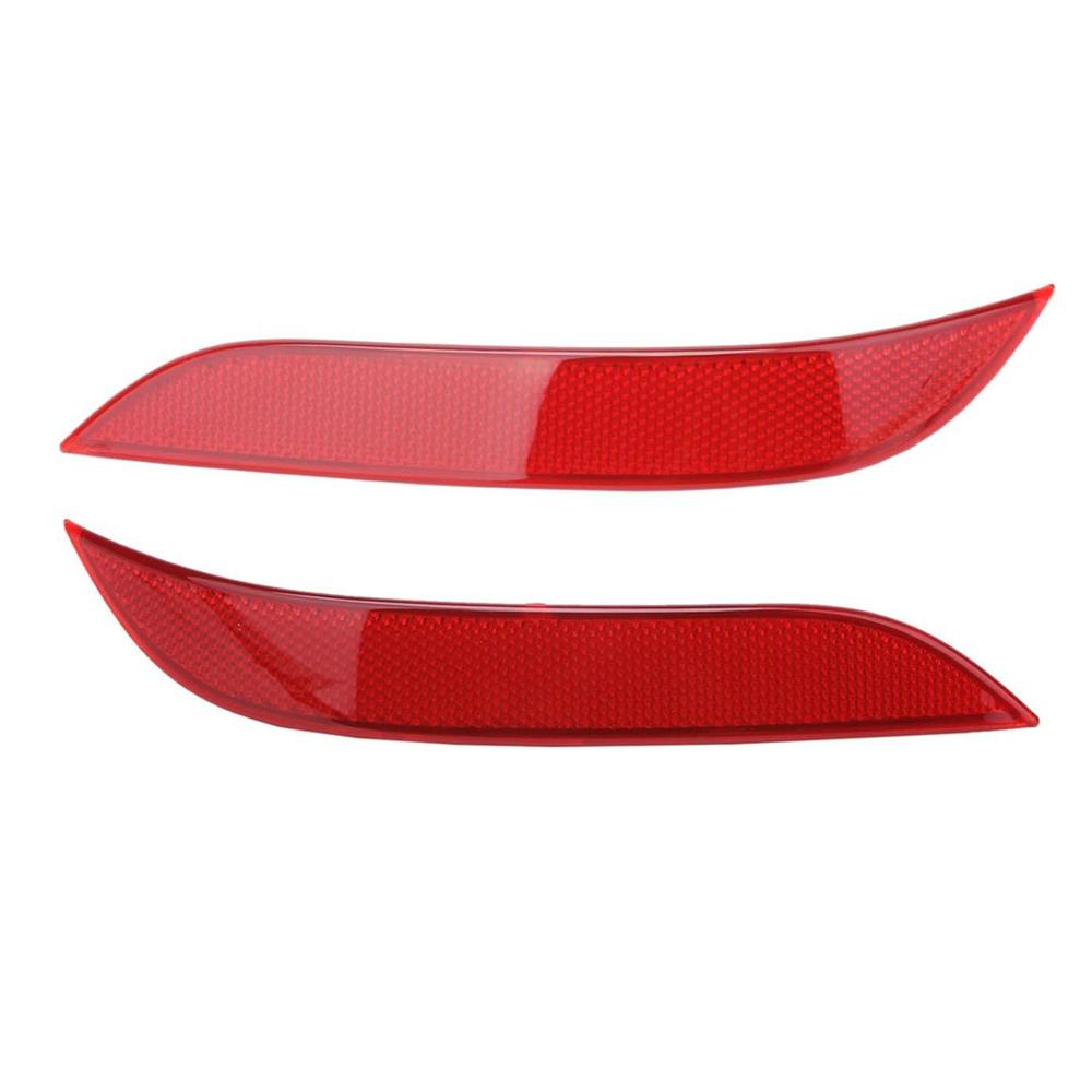 Rear Left Right Bumper Reflector 63146915039 For BMW E60 525i 530i