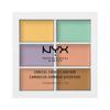 NYX NYX Color Correcting Palette - COLOR CORRECTING NYX PROFESSIONAL MAKEUP, 1 Piece