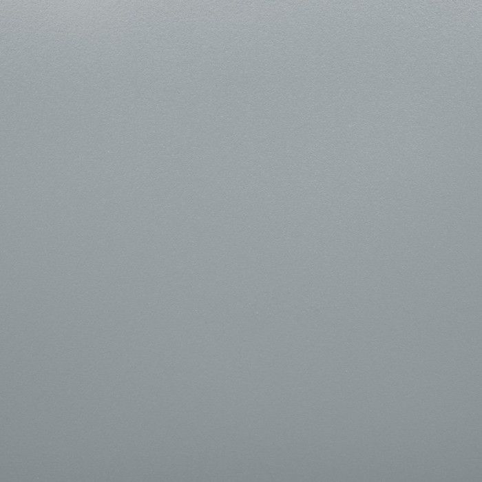 Chaise style scandinave "Ava" pieds métal imitation chêne Atmosphera - Gris