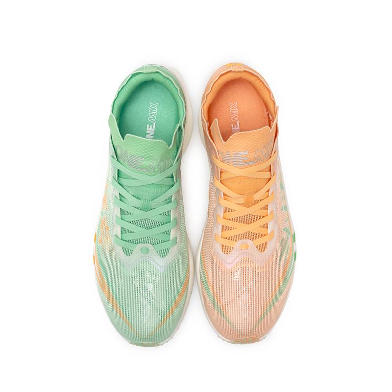 onemix New Carbon Plate Marathon Running Shoe Pro Tests Stable Support For Shock-absorbing Ultralight Bounce Sneakers