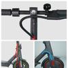 Environmental Outdoor Brake Line Cover Cable Management Electric Scooter Parts Spiral Protection