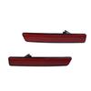 Rear Bumper Reflector for Fiat Doblo, Opel Combo D - RIGHT-LEFT