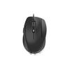 Souris 3DCONNEXION CadMouse Compact - Ergonomique - Optique - 7 Boutons - Filaire - USB