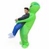 Costume Parody Halloween Prop Alien Inflatable Clothing Party Role Play Fashion