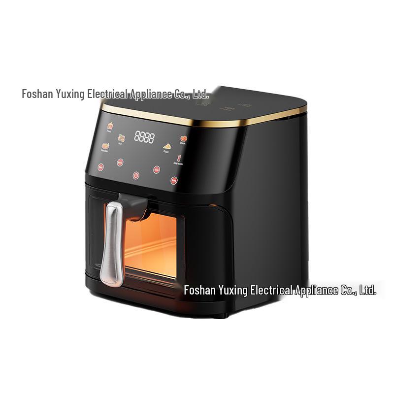 Large Capacity Multi-Function Electric Air Fryer for French Fries