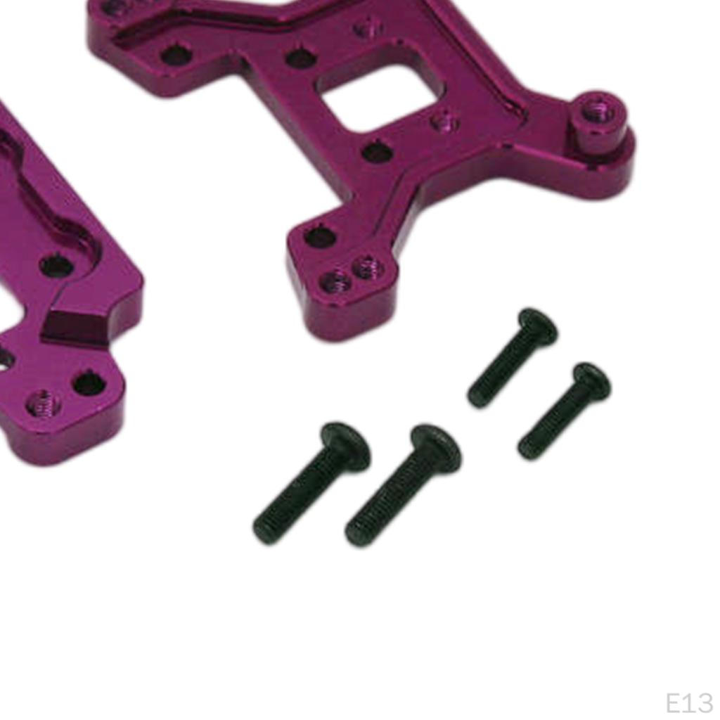 1/12 Scale Front and Rear Board 124016 Car Model Buggy