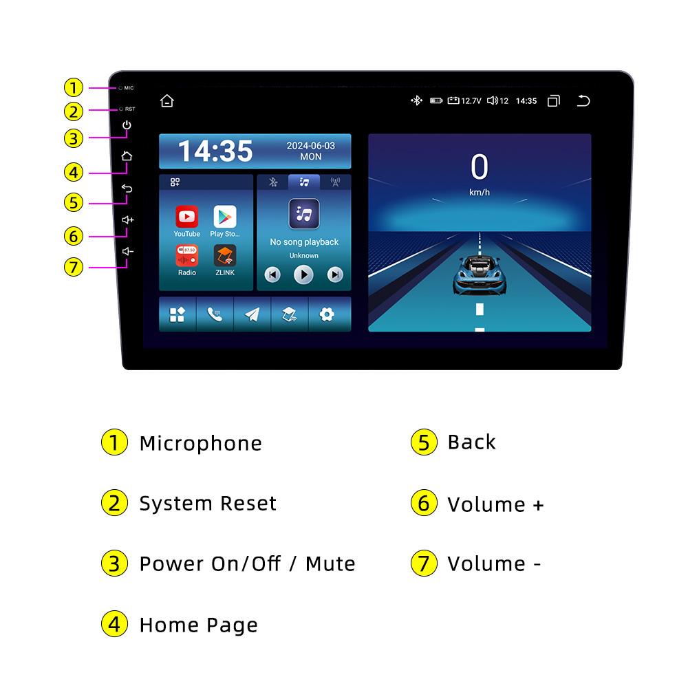 Carplay 2Din Android Car Radio For Skoda Octavia 3 A7 2013-2018 Autoradio Android Auto Wireless Car Stereo 4G 8Core DSP Subwoofer