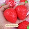 Creative Strawberry Squishy Toy: Slow Rebound Fruit Stress Ball for Kids