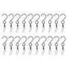 20pcs Wind Spinner S Hook Clips 360 Degree Rotation 304 Stainless Steel Dual Clip Wind Spinners