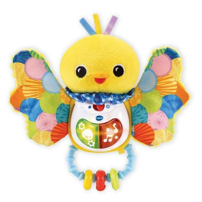VTECH BABY - Piou-Piou Rattle Awakens the Senses