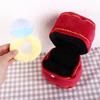 Molar Training Ring Box Plush Toy Dog Supplies Pet Accessories Dog Throw Toys Chew Training Toy