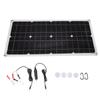 35W Solar Panel Portable USB Solar Panel Charger with Lightweight Thin Design for Vehicles Boats
