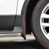 Car Styling Fit For BYD HAN EV 2022 2023 ABS Car Mud Flaps Splash Guard Mudguards MudFlaps Front Rear Fender Auto