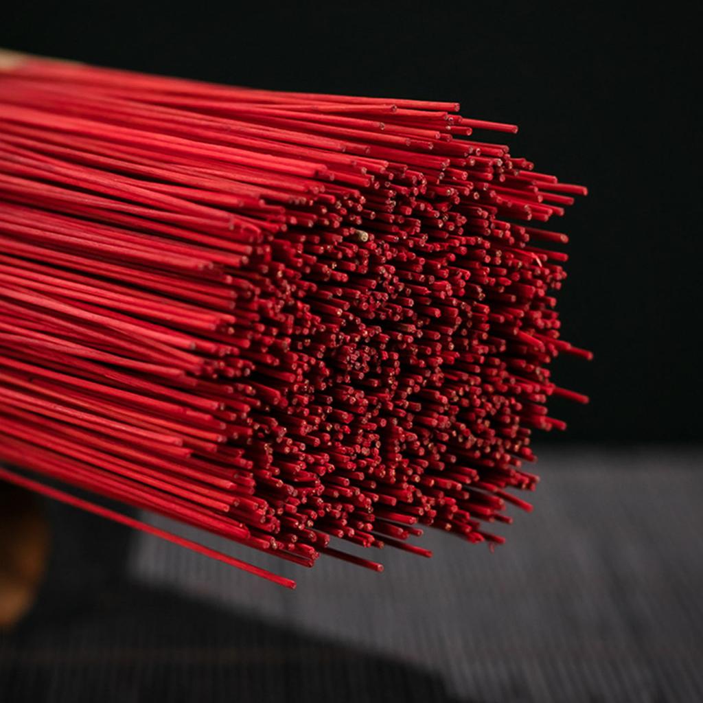 1000 Pcs Smokeless Incense Sticks Comfortable Long Lasting Fragrance Sandalwood Incense Sticks for