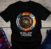 Electric Light Orchestra T-shirt, ELO Shirt Band Logo Black All Size AM07