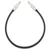 KMsound CANARE Patch Cable Plug MADE IN JAPAN GS-6 S-S (S-S 50cm)