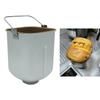 Square Bread Machine Liner Mixing Bread Bucket Bread Pan Bread Machine Inner Pot Replacement Parts for Bread Machine