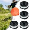Highly Match Spools Lawn Mower Replacement Trimmer 1 Set