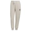 FW24 Comfortable Casual Versatile Tapered Knit Sports Pants Women Pants Khaki HE2863