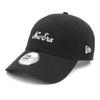 [New Era] Cap Casual Classic Classic Logo Black FREE CASUAL CLASSIC NEWERA BLK WHI 25J