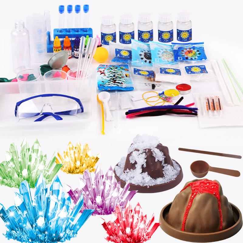 [Low Price Clearance] Children'S Experimental Set, Student Diy Handmade Technology Production Materials, Gifts, Toys