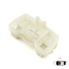 BWR372 Window Regulator Repair Clips Right Door for VW Sharan Seat Alhambra Ford Galaxy Freelander MK1 L314 7M0837462 CUH000021