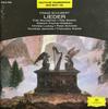 CD VARIOUS - Schubert: Lieder POCG7030 Deutsche Grammo Japan Classical Used