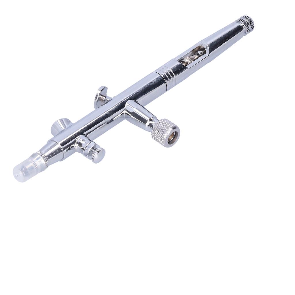 G1/8 Airbrush Spray Paint Gun Kit Complete Set for Art Craft Projects Makeup Drawing Supplies