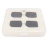4pcs ND Filters Kit ND8 ND16 ND32 ND64 Optical Glass High Definition for DJI Mavic 3 Classic Drone
