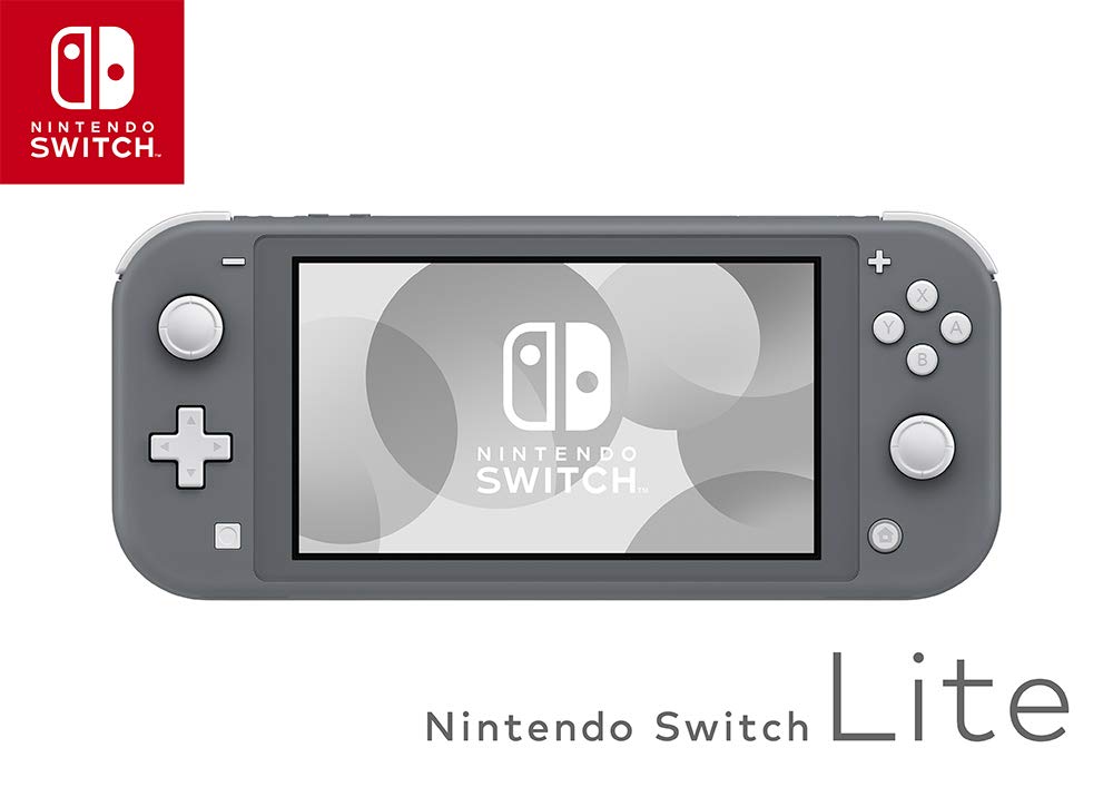 Nintendo Switch Lite Gray