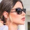 Fashion New Cat Eye Butterfly Frame Sunglasses UV400 Women Hollow Sun Glasses Modern Outdoor Travel Sun Shade Eyewear