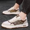 New Fashion Men's Casual Shoes for All Seasons, Skateboard Shoes for Boys, Student Men's Shoes, Versatile Sports Shoes