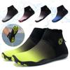 Men Aqua Shoes Women Diving Socks Barefoot Swimming Water Shoes Upstream Beach Wading Sports Sneakers For Fitness Yoga Surfing