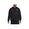 Nike Club Fleece Oversized French Terry Pullover Hoodie Men Hoodies Black HJ1816-010