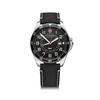 VICTORINOX SWISS ARMY Watch FIELDFORCE GMT Gift 241895 Quartz [