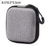 1Pcs For Airpod Zipper Earphone Case Mini Pouch Carrying Bag Durable EVA Storage Bag