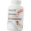 Vitamins D3 K2, Vitamin D3 1000 + K2, 90 Tabs (36250097)