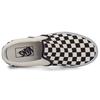 Vans Черно-белые женские кроссовки Asher Checkerboard VN000VOSAPK